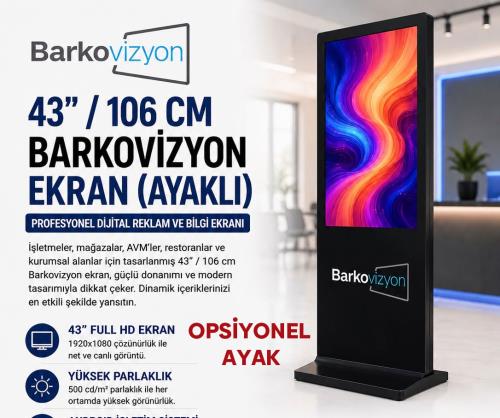 Barkovizyon Cihazlar / Barkovizyon Barkovizyon Cihazlar